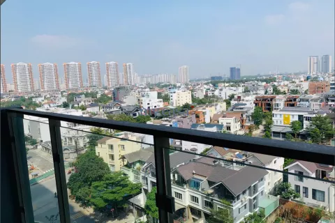 2 bedrooms Apartment in Thu Duc, Ho Chi Minh, No. 12490 11