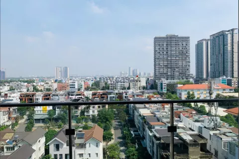 2 bedrooms Apartment in Thu Duc, Ho Chi Minh, No. 12490