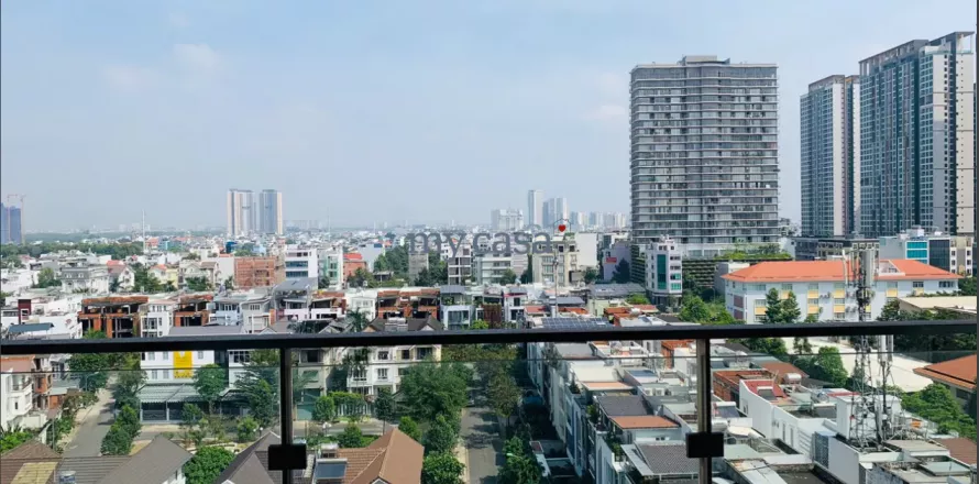 2 bedrooms Apartment in Thu Duc, Ho Chi Minh, No. 12490