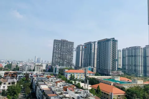 2 bedrooms Apartment in Thu Duc, Ho Chi Minh, No. 12490 12