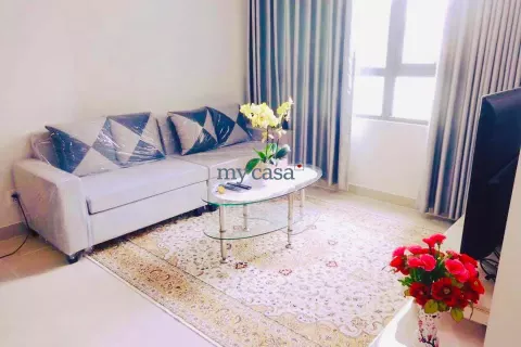 2 bedrooms Apartment in Thu Duc, Ho Chi Minh, No. 12495