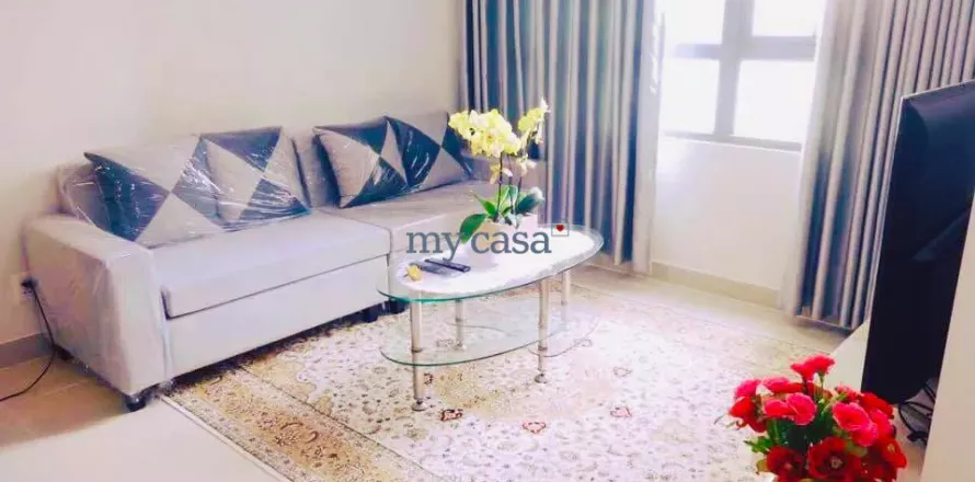 2 bedrooms Apartment in Thu Duc, Ho Chi Minh, No. 12495