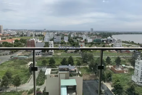Квартира с 1 спальней в Тхудык, Хошимин ,  № 12496 3