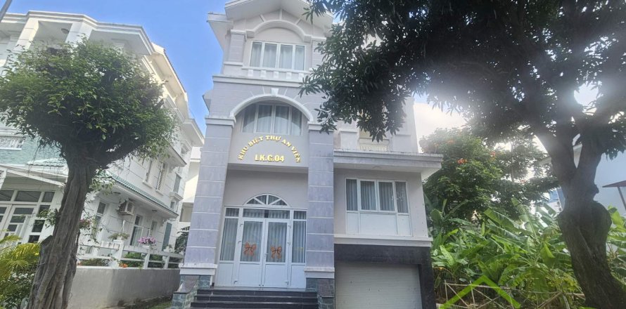 3 bedrooms Villa in Nha Trang, No. 27670
