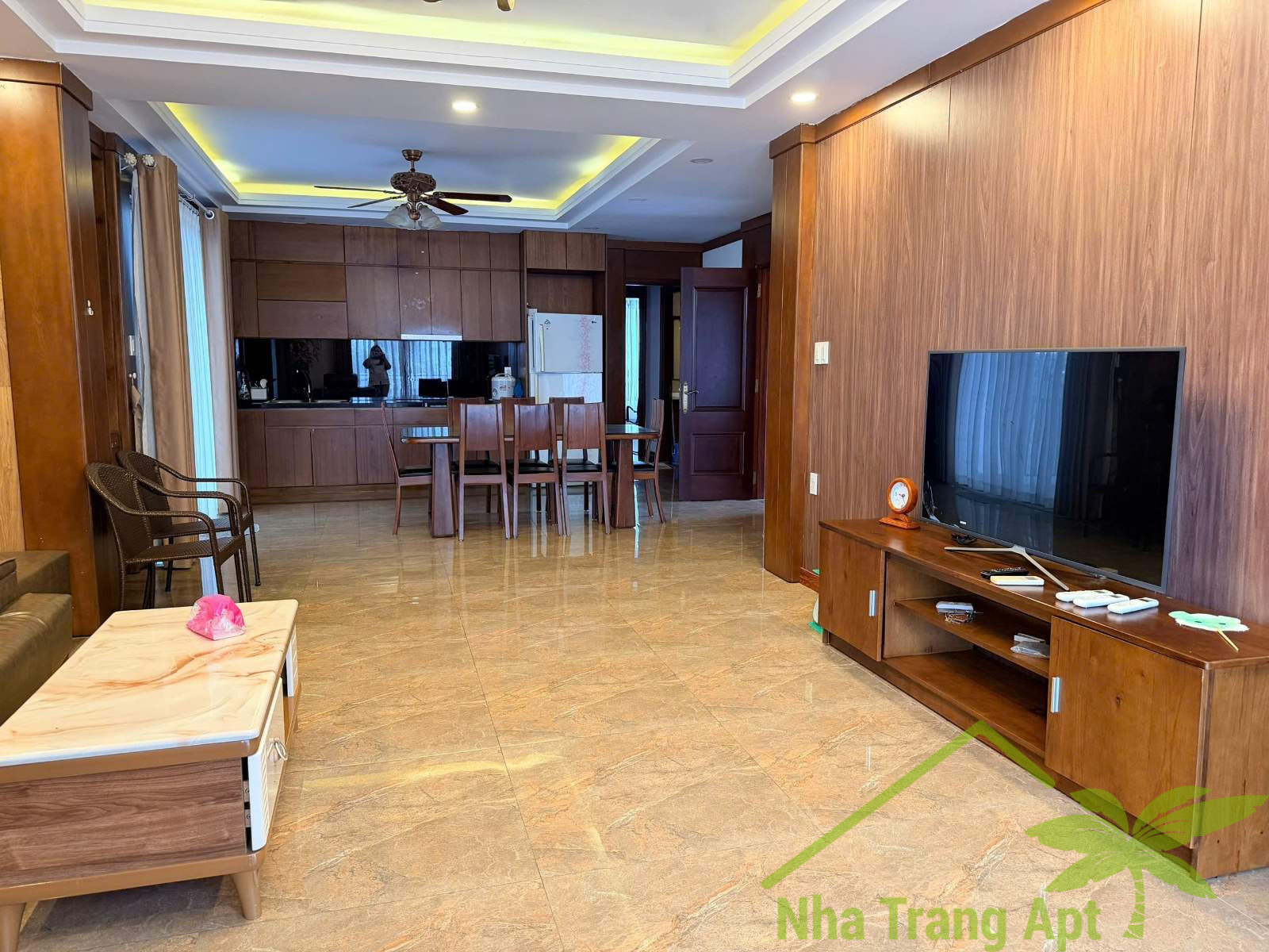 3 bedrooms Apartment in Nha Trang, Vietnam No. 27672