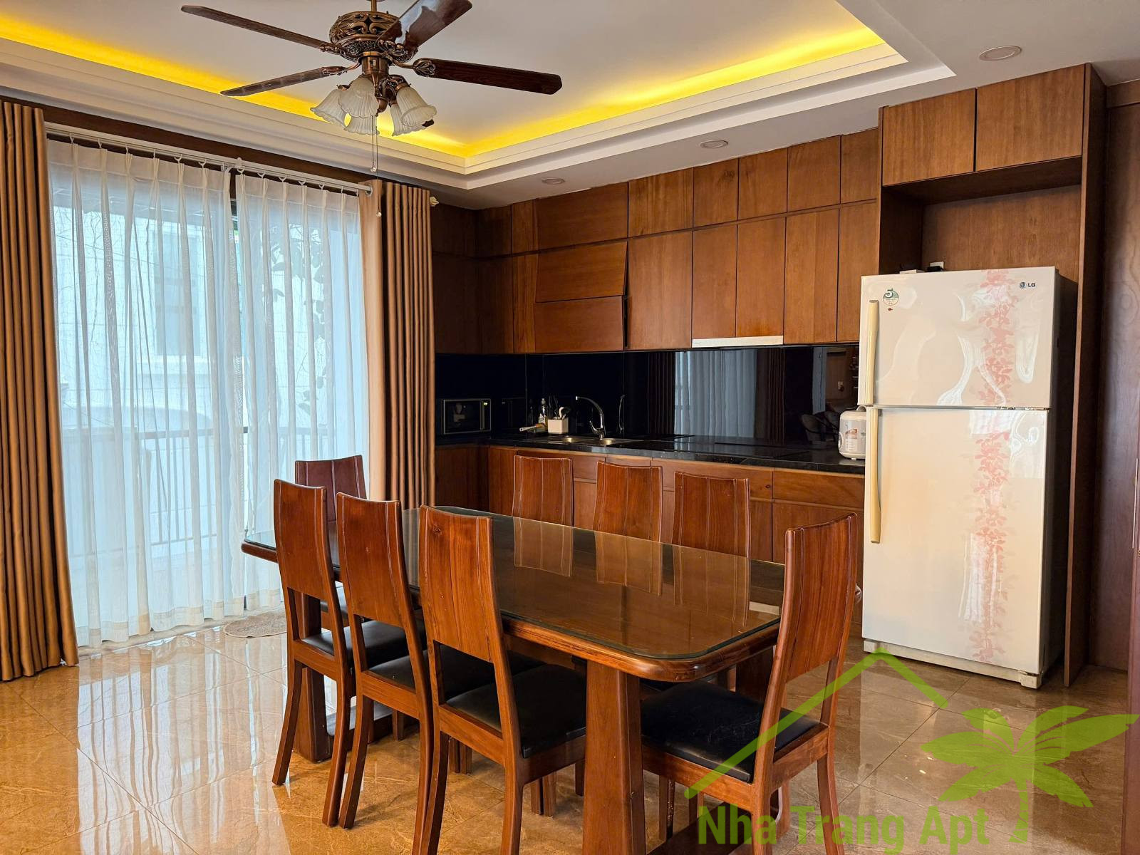 3 bedrooms Apartment in Nha Trang, Vietnam No. 27672