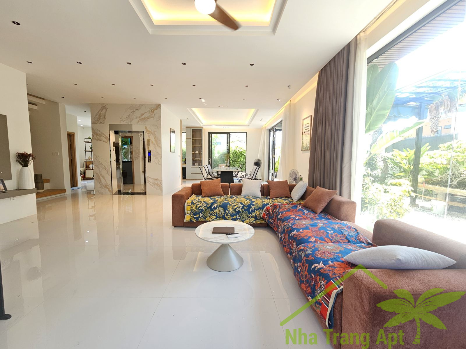 5 bedrooms Villa in Nha Trang, Vietnam No. 27668