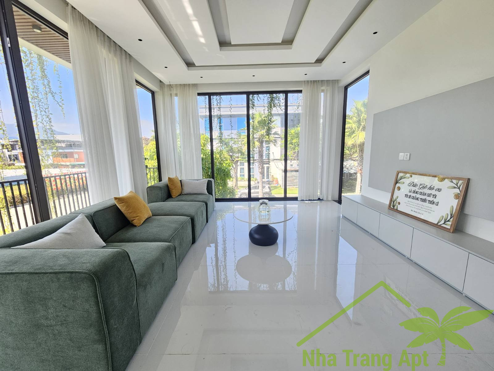 5 bedrooms Villa in Nha Trang, Vietnam No. 27668