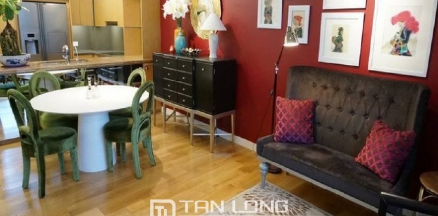 2 bedrooms Apartment in Cau Giay, Ha Noi, No. 3796