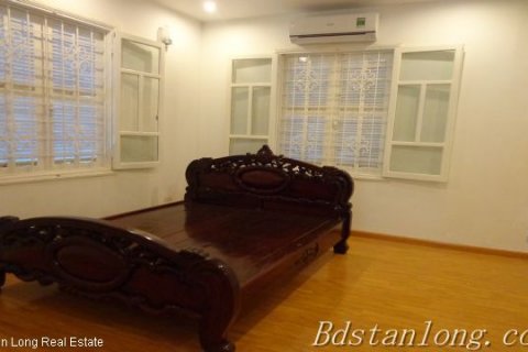 4 bedrooms House in Tay Ho, Ha Noi,  No. 3296 12
