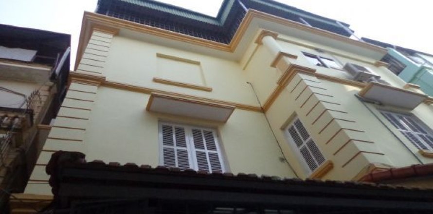 4 bedrooms House in Tay Ho, Ha Noi,  No. 3296