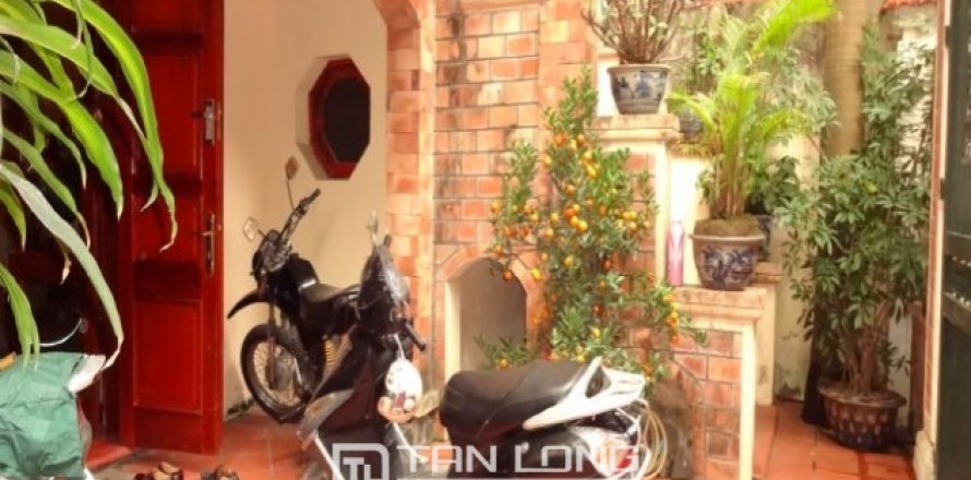 4 bedrooms House in Tay Ho, Ha Noi, No. 3295
