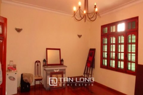 4 bedrooms House in Tay Ho, Ha Noi, No. 3295 17