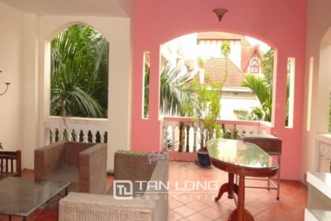 4 bedrooms House in Tay Ho, Ha Noi, No. 3295 21