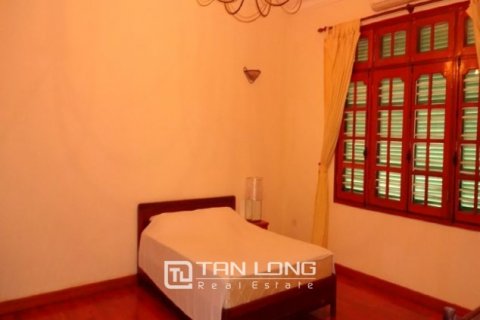 4 bedrooms House in Tay Ho, Ha Noi, No. 3295 13