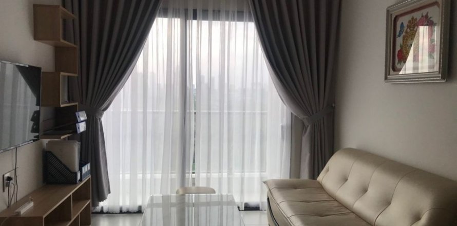 1 bedroom Apartment in Thu Duc, Ho Chi Minh, No. 21216