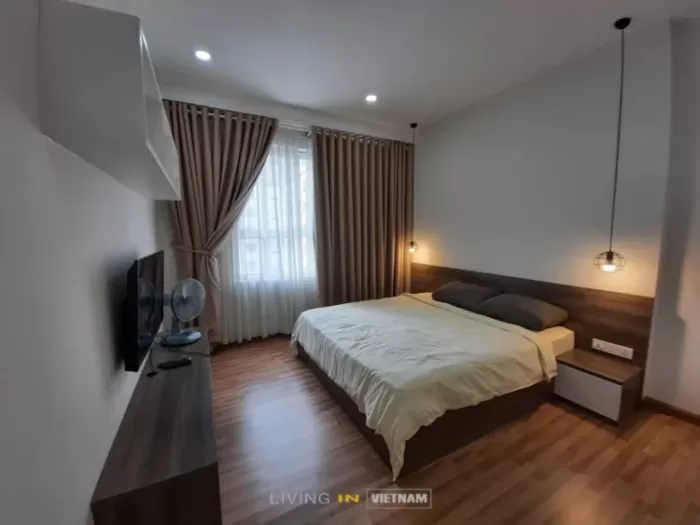 2 bedrooms Apartment in Thu Duc, Ho Chi Minh, Vietnam No. 27242