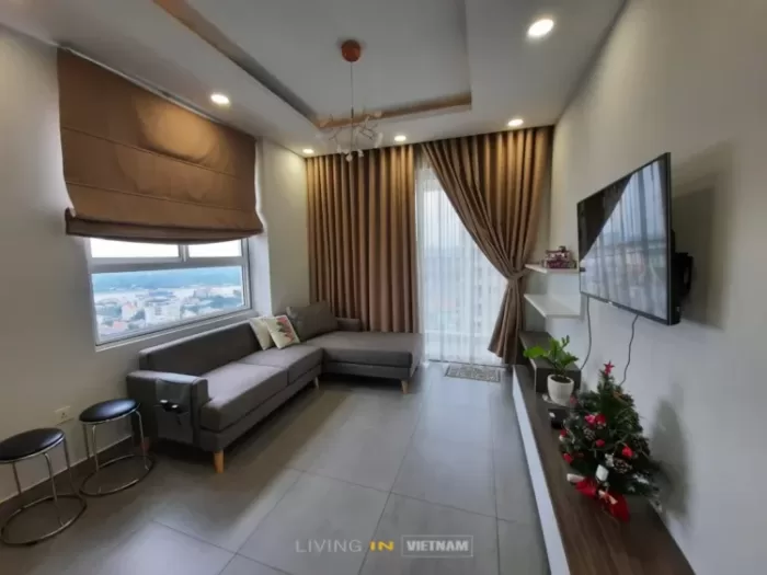 2 bedrooms Apartment in Thu Duc, Ho Chi Minh, Vietnam No. 27242