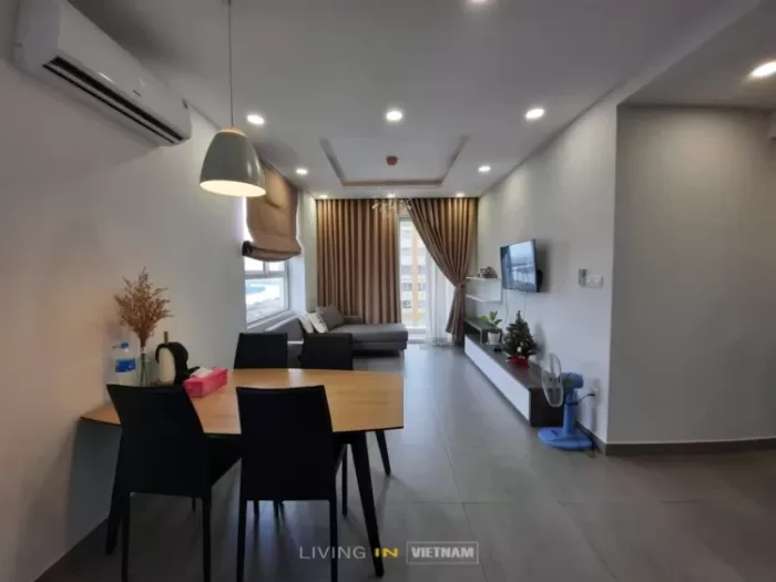 2 bedrooms Apartment in Thu Duc, Ho Chi Minh, Vietnam No. 27242