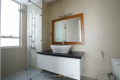 Квартира с 3 спальнями в Тхудык, Хошимин ,  № 27244 2