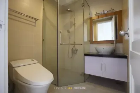 Квартира с 3 спальнями в Тхудык, Хошимин ,  № 27244 10