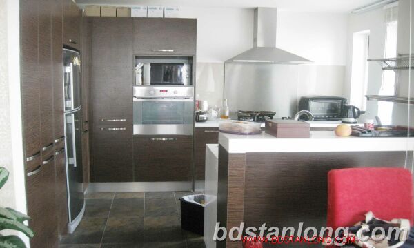 4 bedrooms Apartment in Tay Ho, Ha Noi, Vietnam No. 8037