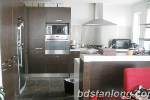 Квартира с 4 спальнями в Тэйхо, Ханой , № 8037 3