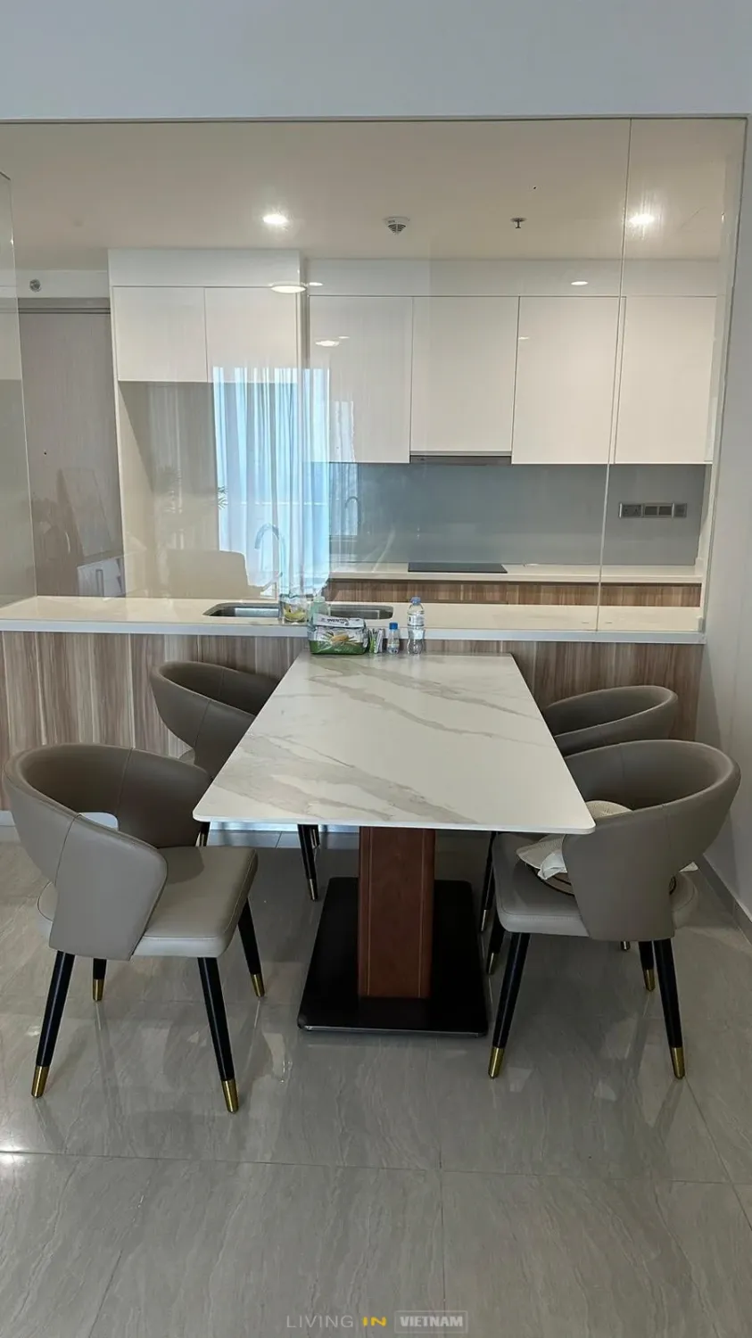 3 bedrooms Apartment in Thu Duc, Ho Chi Minh, Vietnam No. 27028