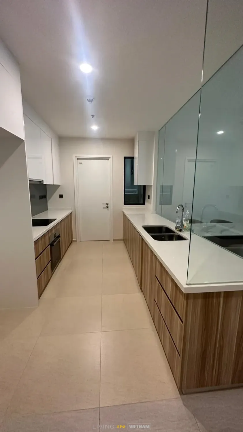 3 bedrooms Apartment in Thu Duc, Ho Chi Minh, Vietnam No. 27028