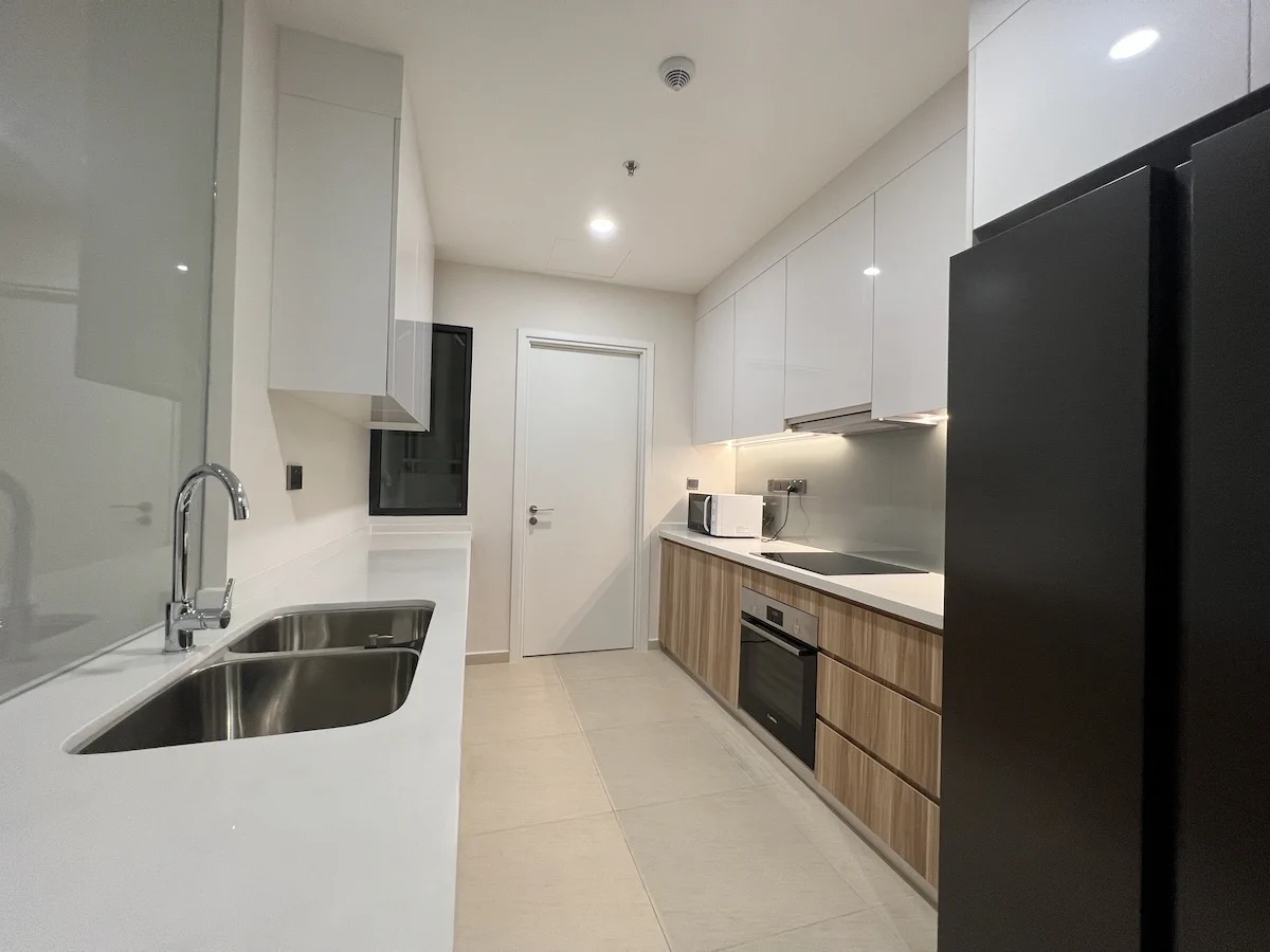 3 bedrooms Apartment in Thu Duc, Ho Chi Minh, Vietnam No. 27106