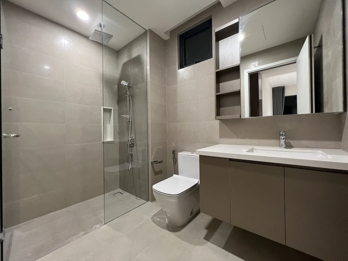3 bedrooms Apartment in Thu Duc, Ho Chi Minh, Vietnam No. 27106