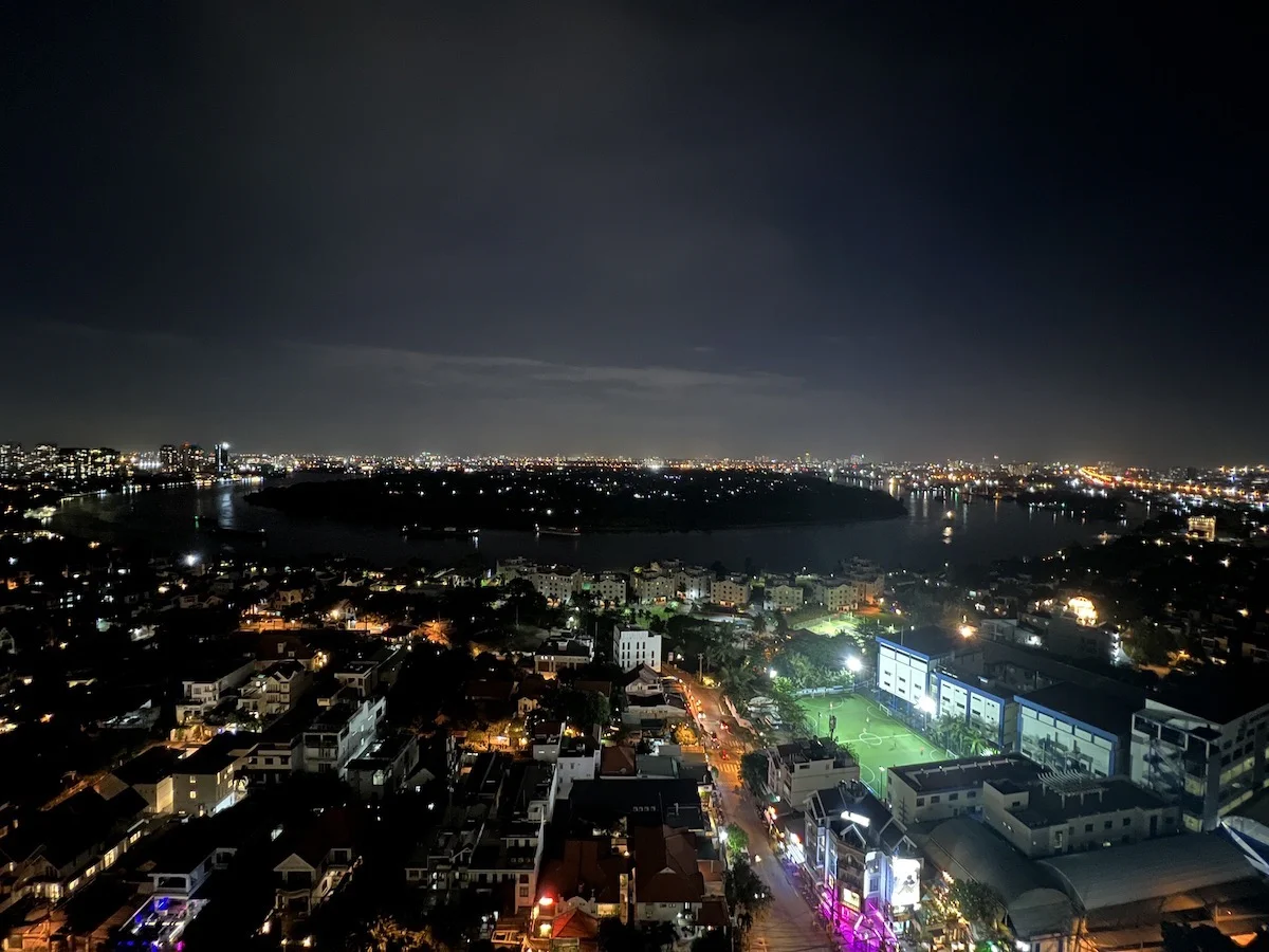 3 bedrooms Apartment in Thu Duc, Ho Chi Minh, Vietnam No. 27106