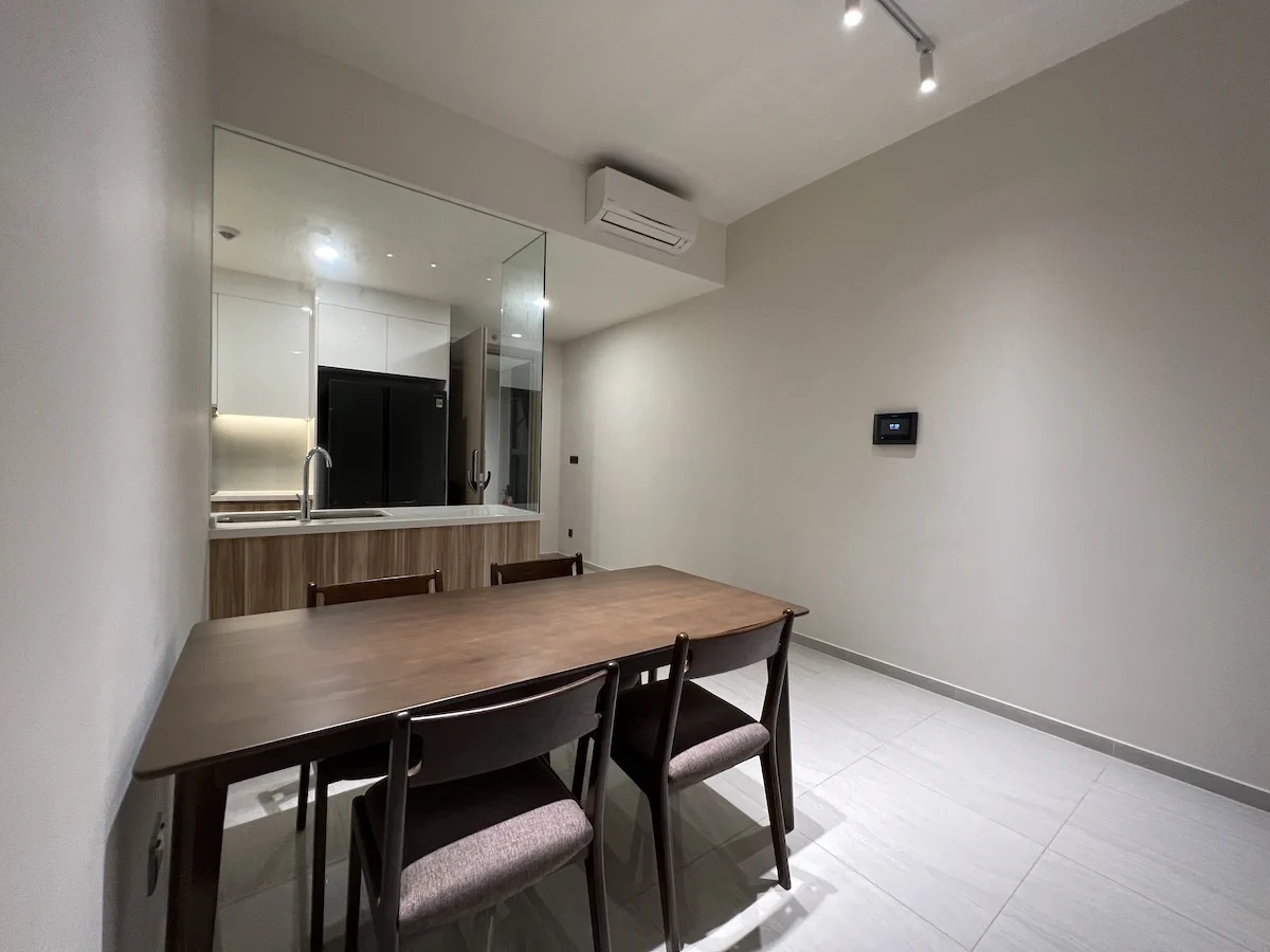 3 bedrooms Apartment in Thu Duc, Ho Chi Minh, Vietnam No. 27106