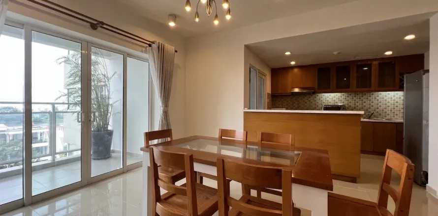 4 bedrooms Apartment in Thu Duc, Ho Chi Minh,  No. 27109
