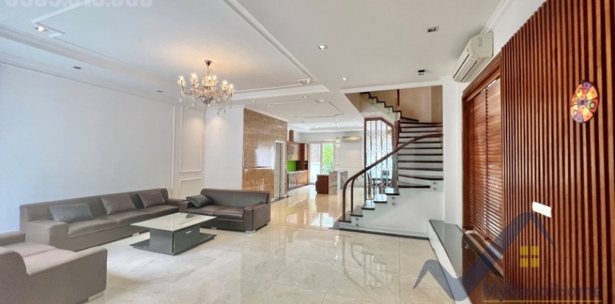 4 bedrooms Villa in Long Bien, Ha Noi,  No. 18789