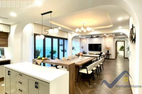 3 bedrooms Apartment in Ha Noi, No. 18793