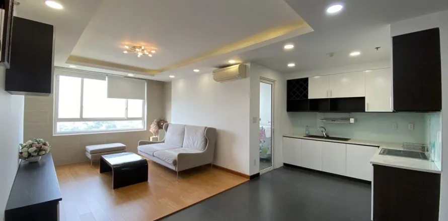 3 bedrooms Apartment in Thu Duc, Ho Chi Minh, No. 27168