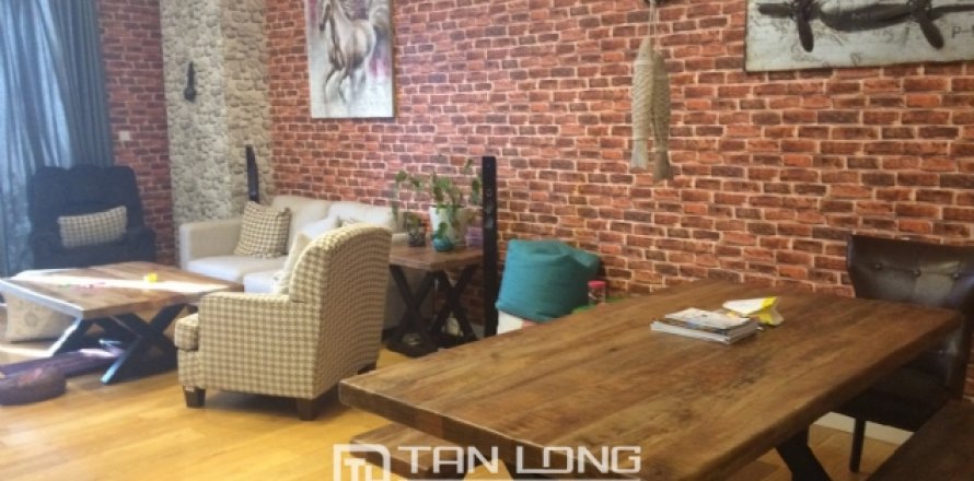 4 bedrooms Apartment in Cau Giay, Ha Noi, No. 3276