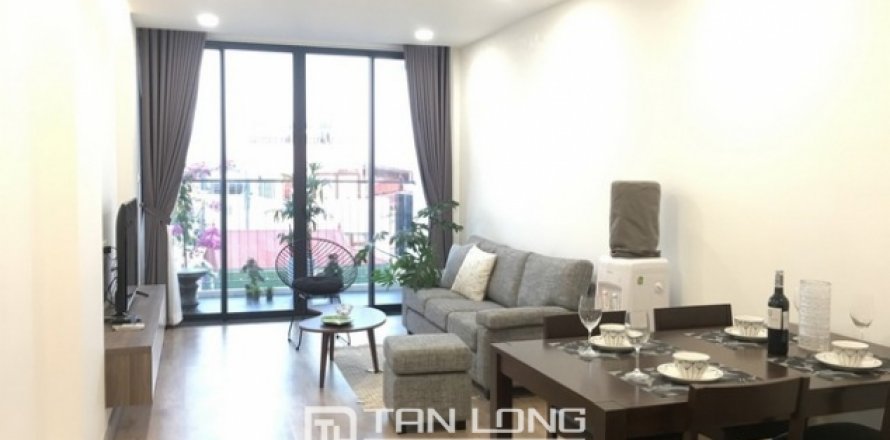 2 bedrooms Apartment in Tay Ho, Ha Noi,  No. 3272