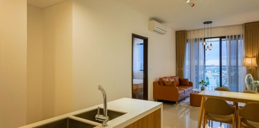 1 bedroom Apartment in Thu Duc, Ho Chi Minh, No. 21895