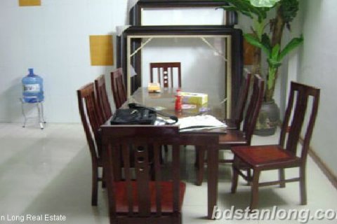 6 bedrooms House in Ba Dinh, Ha Noi,  No. 7574 5
