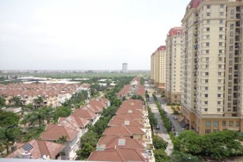 Квартира с 3 спальнями в Тэйхо, Ханой ,  № 7572 10