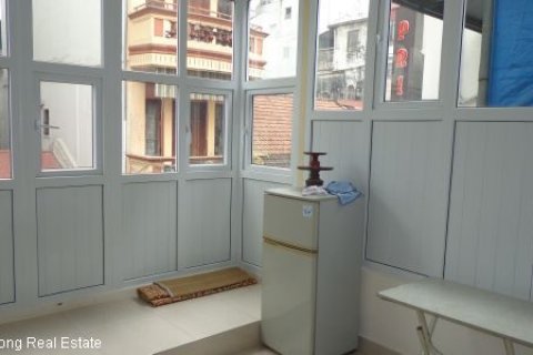 Дом 30м2 в Хоанкьем, Ханой , № 7571 7