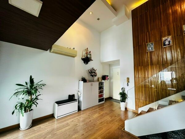 140m2 Apartment in District 7, Ho Chi Minh, Vietnam No. 9125