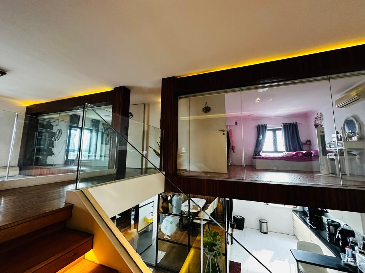 140m2 Apartment in District 7, Ho Chi Minh, Vietnam No. 9125
