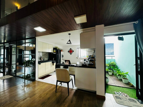 140m2 Apartment in District 7, Ho Chi Minh, Vietnam No. 9125