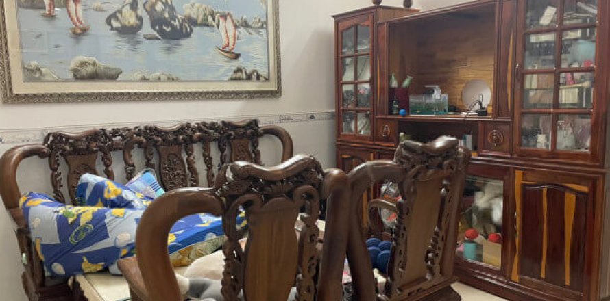 Studio Townhouse in District 7, Ho Chi Minh,  No. 9122