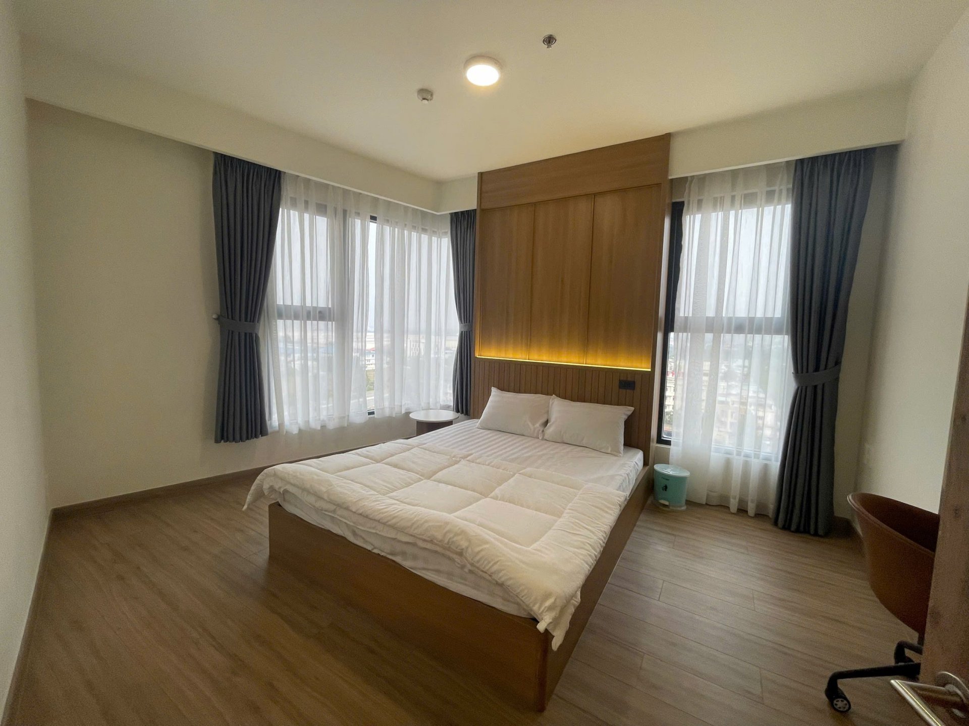 Кондоминиум с 2 спальнями в Midori Park The Glory в Тхузаумот, Вьетнам № 25336