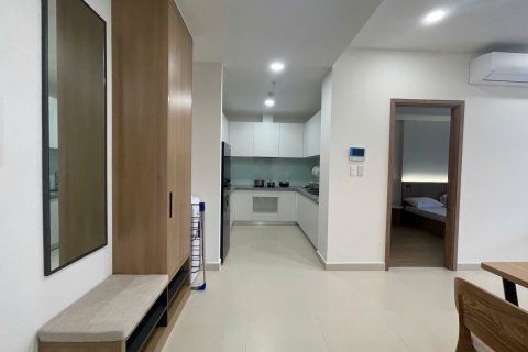 Кондоминиум с 2 спальнями в Midori Park The Glory в Тхузаумот, № 25333 4