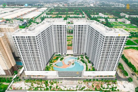 Кондоминиум с 2 спальнями в Midori Park The Glory в Тхузаумот, № 25333 12